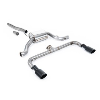 Milltek cat-back 76.20 mm — SSXVW250