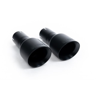 Milltek cat-back 76.20 mm — Dupli 100mm GT100B — SSXVW272