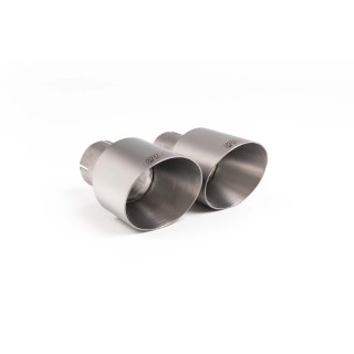 Milltek cat-back 76.20 mm — SSXVW274