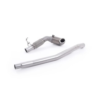 Milltek downpipe sa sportskim katalizatorom — SSXVW349