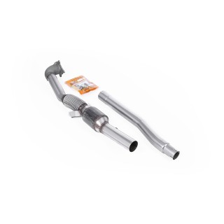 Milltek Liveni downpipe Sa Trkački katalizator 76.20 mm — SSXVW390