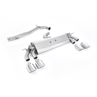 Milltek cat-back 76.20 mm — SSXVW423
