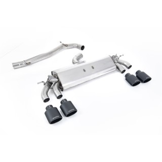 Milltek cat-back 76.20 mm — SSXVW424