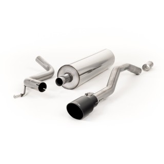 Milltek cat-back 50.80 mm — 90mm GT90 — SSXVW428