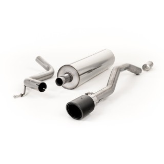 Milltek cat-back 50.80 mm — 90 JET — SSXVW431