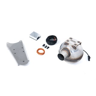 Milltek Upravljanje zvukom izduva 70.00 mm — SSXVW455