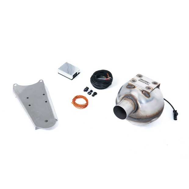 Milltek Upravljanje zvukom izduva 70.00 mm — SSXVW455