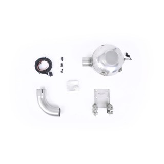 Milltek Upravljanje zvukom izduva 0.00 mm — SSXVW492
