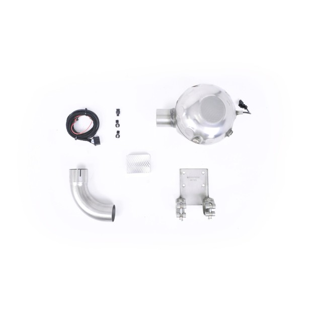 Milltek Upravljanje zvukom izduva 0.00 mm — SSXVW492