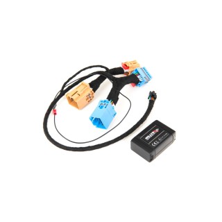 Milltek Upravljanje izduvnim klapnama 0.00 mm — SSXVW493