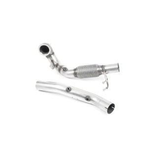 Milltek Cev za uklanjanje GPF/OPF-a 76.20 mm — SSXVW543