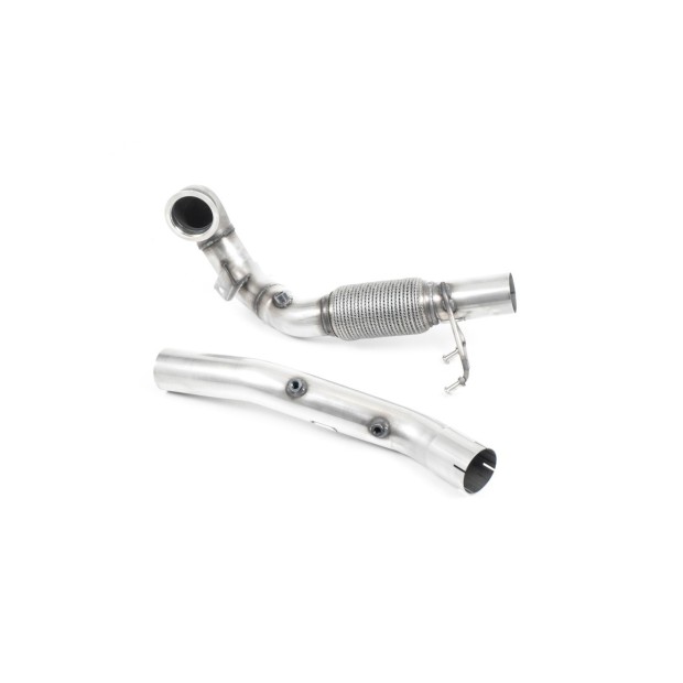 Milltek Cev za uklanjanje GPF/OPF-a 76.20 mm — SSXVW543