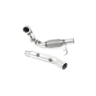 Milltek Cev za uklanjanje GPF/OPF-a 76.20 mm — SSXVW544