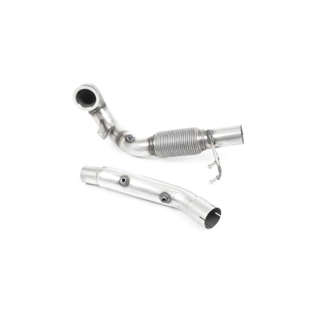 Milltek Cev za uklanjanje GPF/OPF-a 76.20 mm — SSXVW544