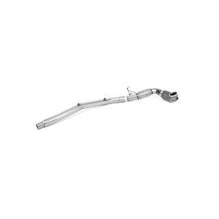 Milltek downpipe sa sportskim katalizatorom — SSXVW636