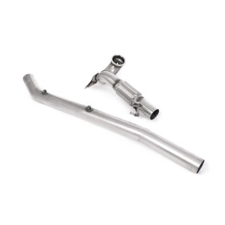 Milltek downpipe de-cat — S3 8Y — Milltek izduv — SSXVW663