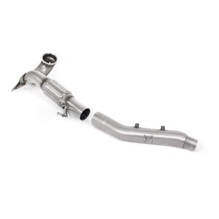Milltek Downpipe većeg prečnika bez katalizatora 94.00 mm — SSXVW666