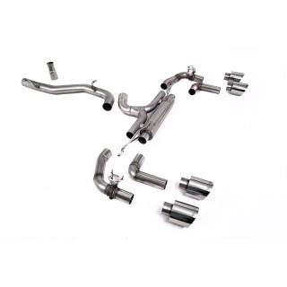Milltek Izduv iza filtera čestica 80.00 mm — 115 GT — SSXVW667