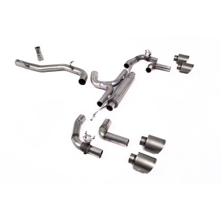 Milltek Izduv iza filtera čestica 80.00 mm — 115 GT — SSXVW669