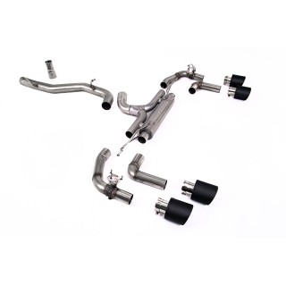 Milltek Izduv iza filtera čestica 80.00 mm — 115 JET — SSXVW671