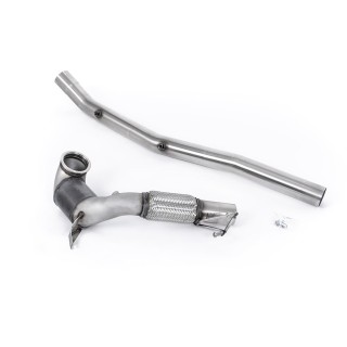 Milltek downpipe Race 200 CPSI — S3 8Y — Milltek izduv — SSXVW674
