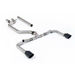 Milltek cat-back 80.00 mm — 115mm GT115 — SSXVW679