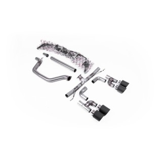 Milltek Izduv iza filtera čestica 80.00 mm — 115 JET — SSXVW696