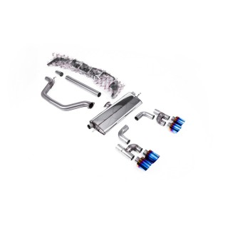 Milltek Izduv iza filtera čestica 80.00 mm — 115 GT — SSXVW698