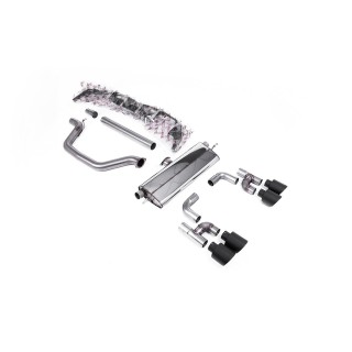 Milltek Izduv iza filtera čestica 80.00 mm — 115 GT — SSXVW700