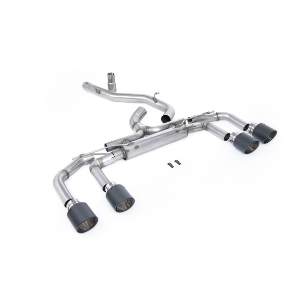 Milltek Izduv iza filtera čestica 80.00 mm — 115 JET — SSXVW702