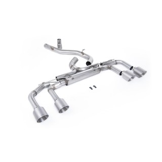 Milltek Izduv iza filtera čestica 80.00 mm — 115 GT — SSXVW704