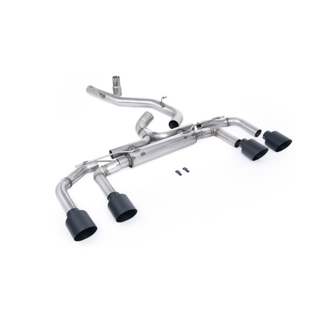 Milltek Izduv iza filtera čestica 80.00 mm — 115 GT — SSXVW705
