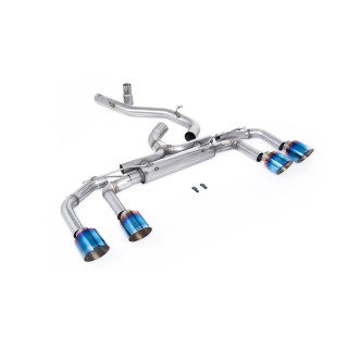 Milltek Izduv iza filtera čestica 80.00 mm — 115 GT — SSXVW706