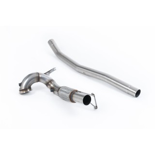 Milltek Downpipe većeg prečnika bez katalizatora 80.00 mm — SSXVW741