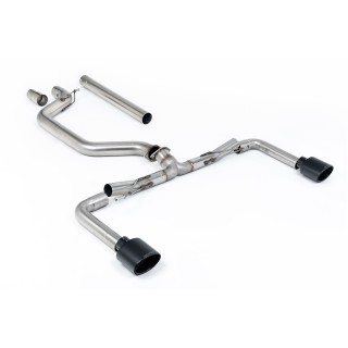 Milltek cat-back 80.00 mm — SSXVW758