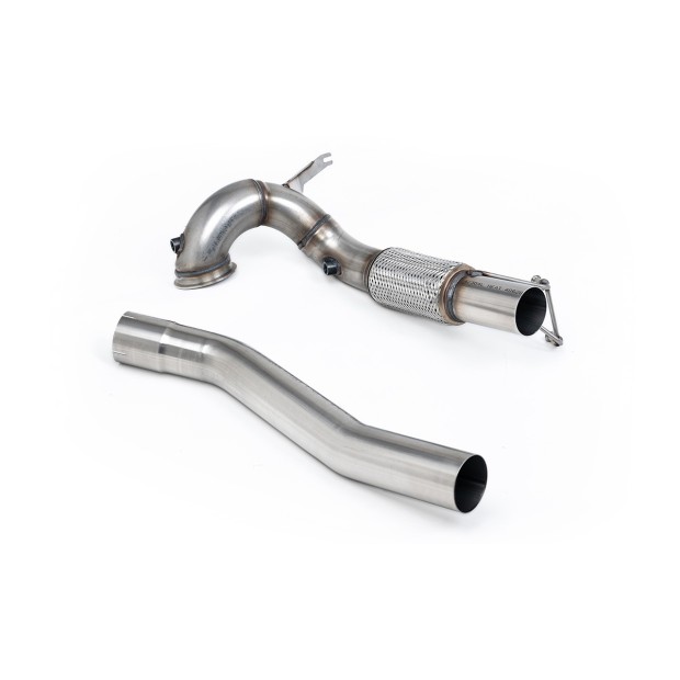Milltek Downpipe većeg prečnika bez katalizatora 94.00 mm — SSXVW763