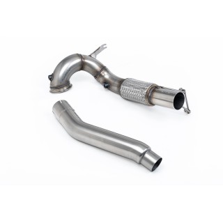 Milltek Downpipe većeg prečnika bez katalizatora 94.00 mm — SSXVW764