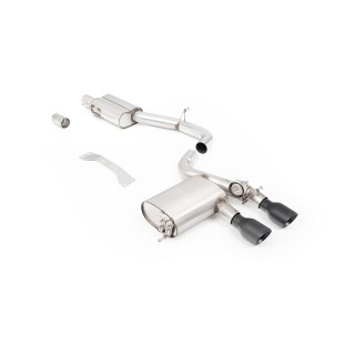 Milltek cat-back — 100mm GT — SSXVW781