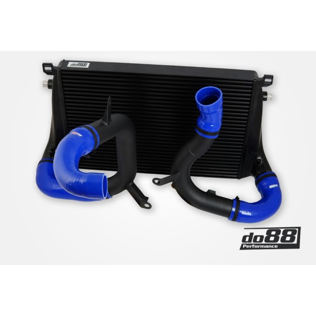 do88 BigPack komplet hlađenja — VAG EA888 Gen4 — 300 KS+, plava