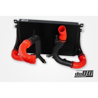 do88 BigPack komplet hlađenja — VAG EA888 Gen4 — 300 KS+, crvena