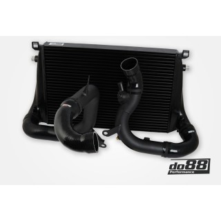 do88 BigPack komplet hlađenja — VAG EA888 Gen4 — 300 KS+, crna