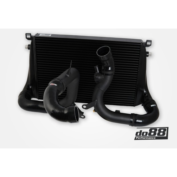 do88 BigPack komplet hlađenja — VAG EA888 Gen4 — 300 KS+, crna