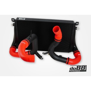 do88 BigPack komplet hlađenja — VAG EA888 Gen4 — 245 KS, crvena
