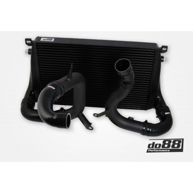 do88 BigPack komplet hlađenja — VAG EA888 Gen4 — 245 KS, crna