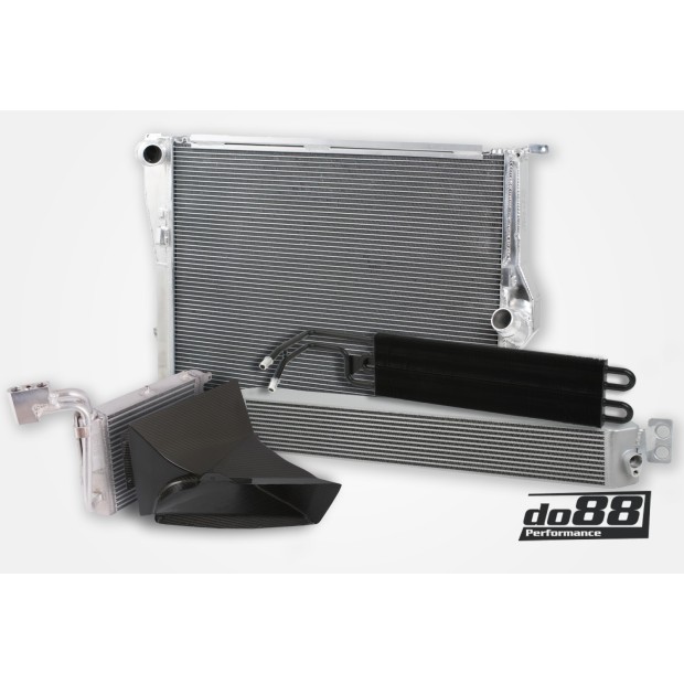 do88 komplet hladnjaka — BIG-M3-DCT