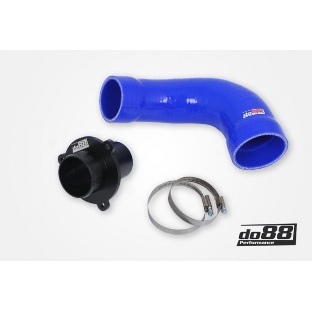 do88 Turbo Muffler Delete — do88 cevi — plavo crevo — CP-110B-do88-2