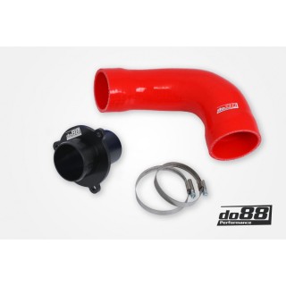 do88 Turbo Muffler Delete — do88 cevi — crveno crevo — CP-110R-do88-2