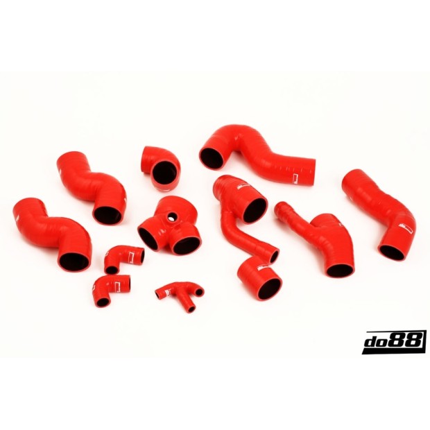do88 komplet silikonskih creva — do88-kit109R