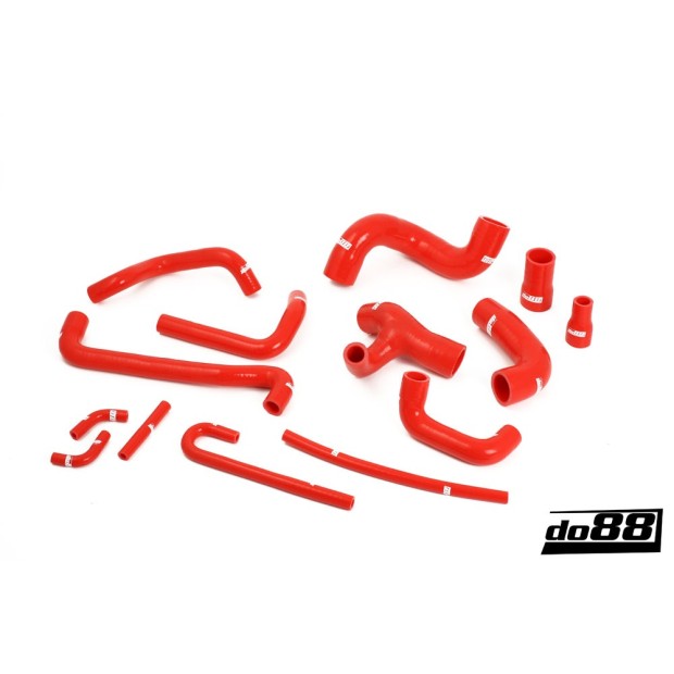 do88 komplet silikonskih creva — do88-kit130R