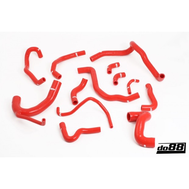 do88 komplet silikonskih creva — do88-kit133R